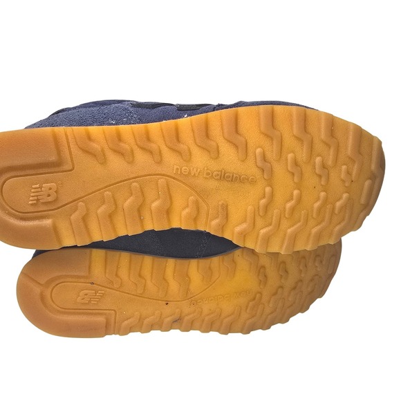 New Balance 373 Youth Sneakers Navy Blue Size 7 - Picture 8 of 8